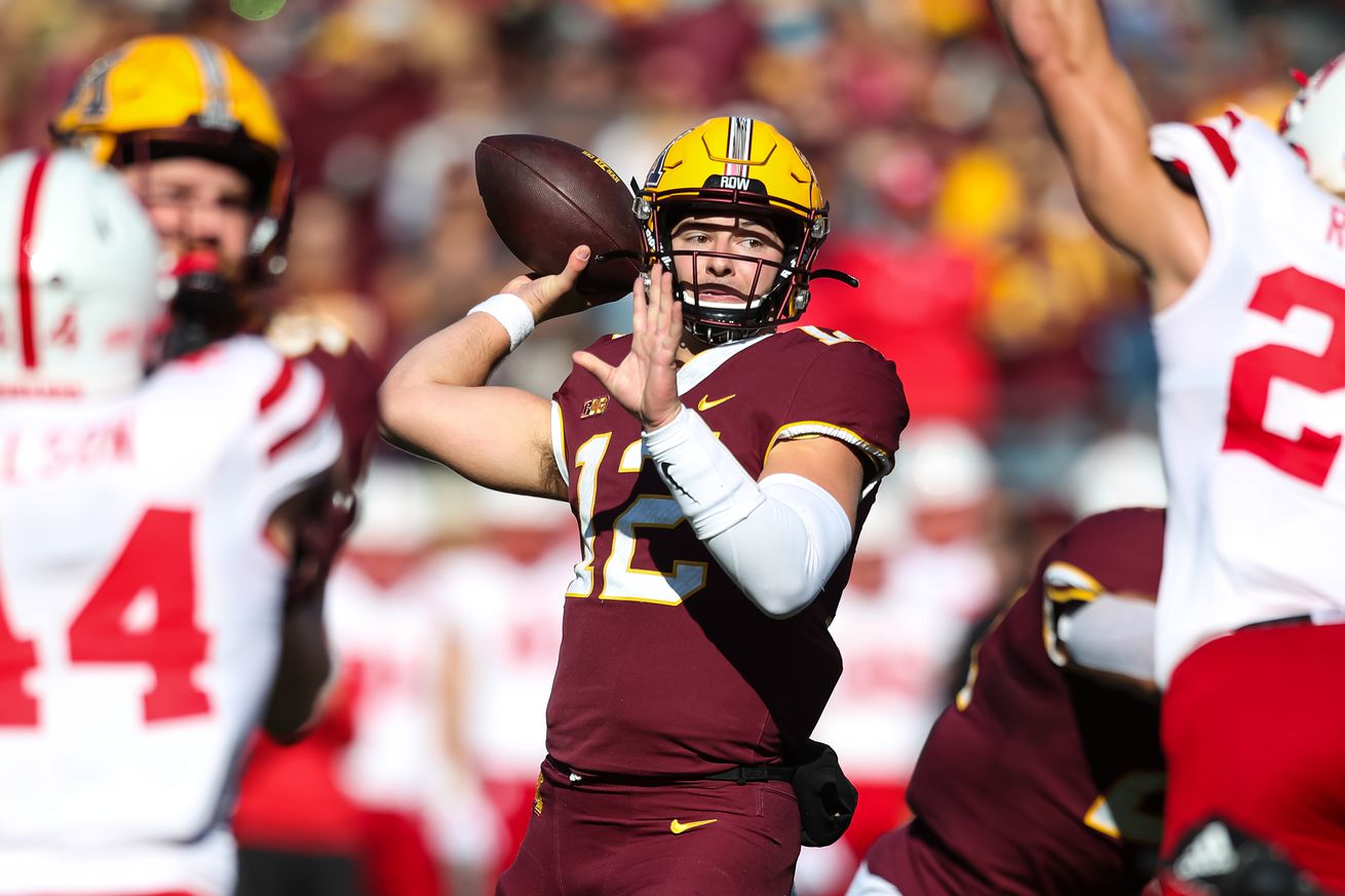 Nebraska v Minnesota