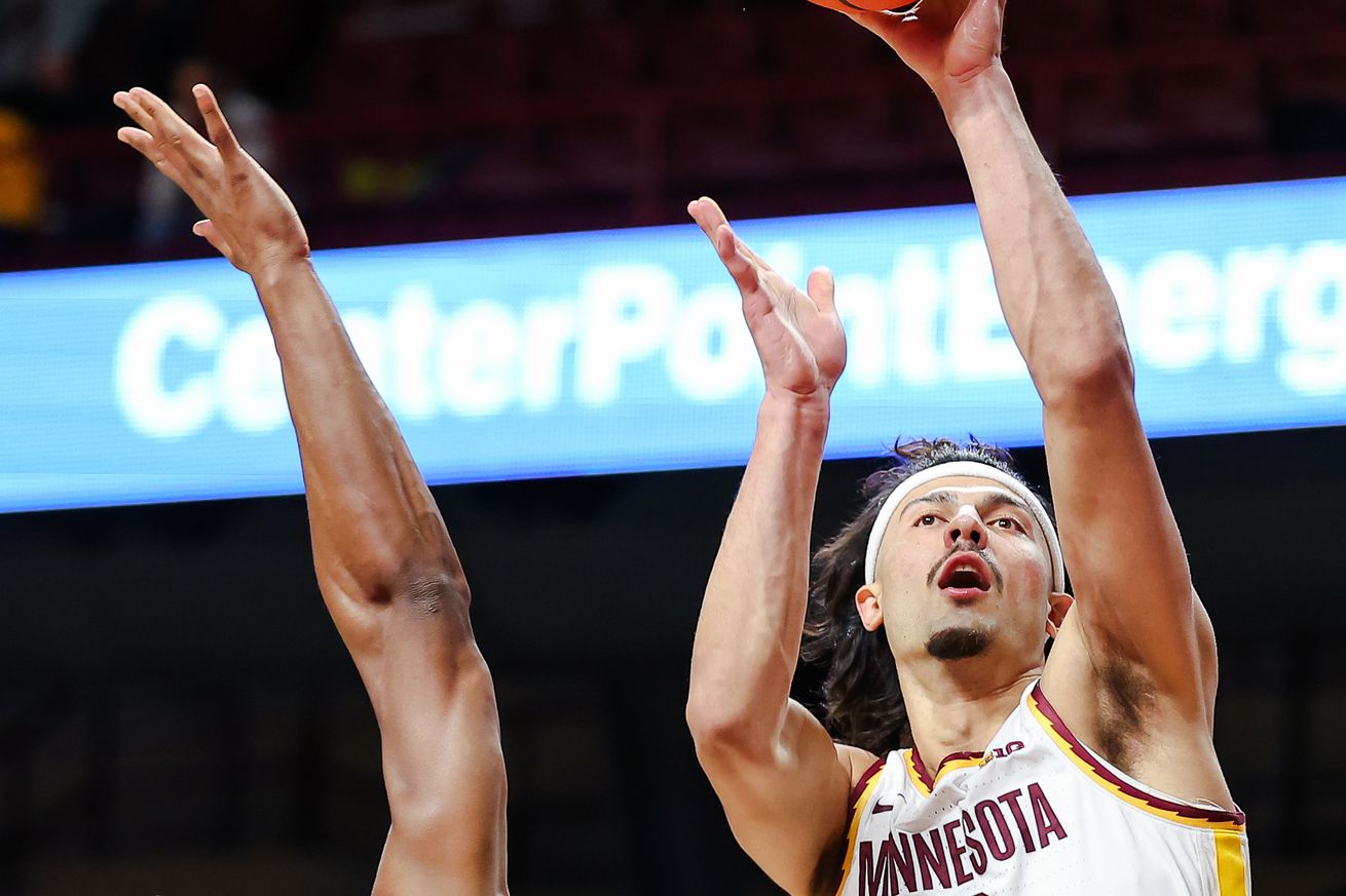 NCAA Basketball: Texas-San Antonio at Minnesota