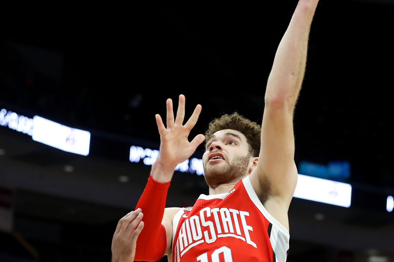 NCAA Basketball: Merrimack at Ohio State