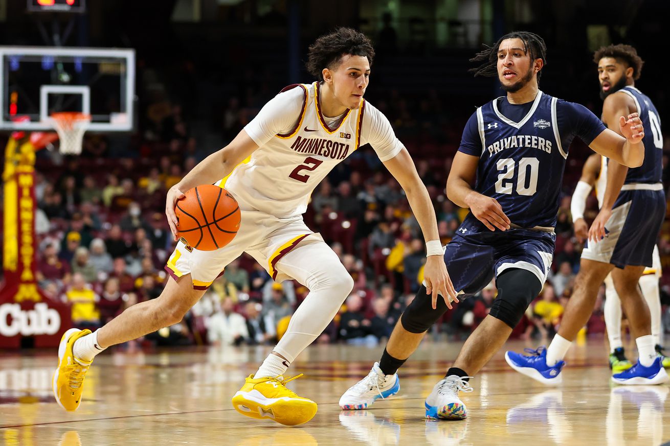 NCAA Basketball: New Orleans at Minnesota