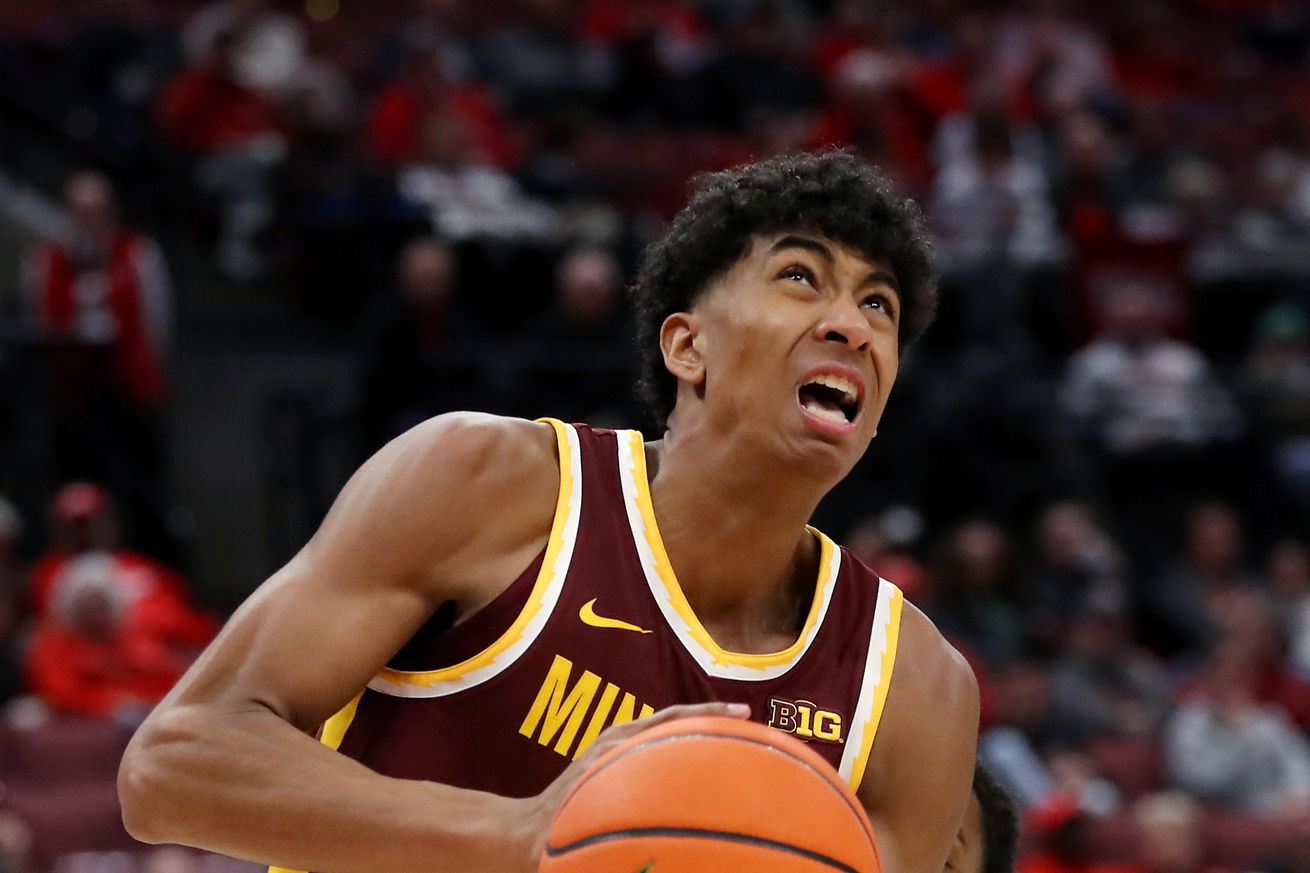 NCAA Basketball: Minnesota at Ohio State