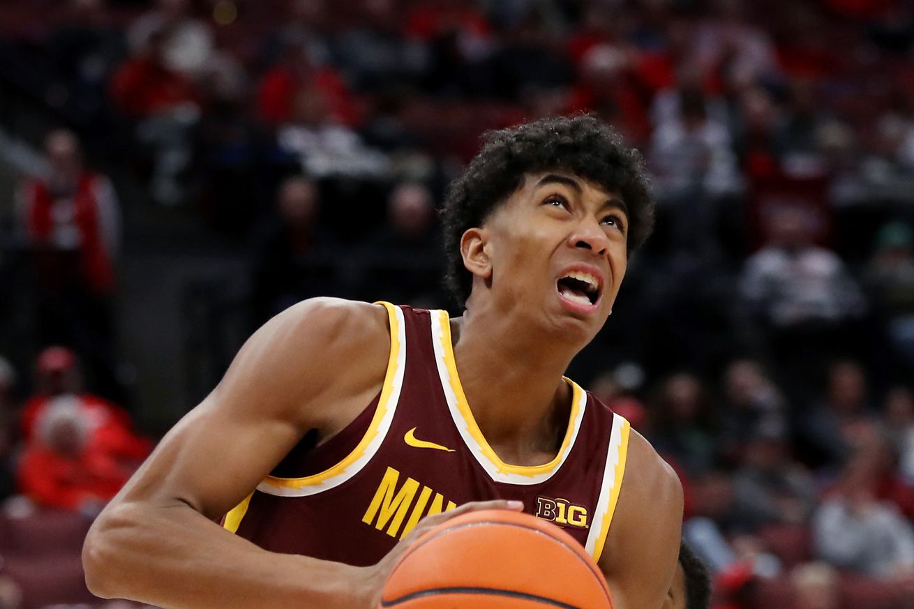 NCAA Basketball: Minnesota at Ohio State