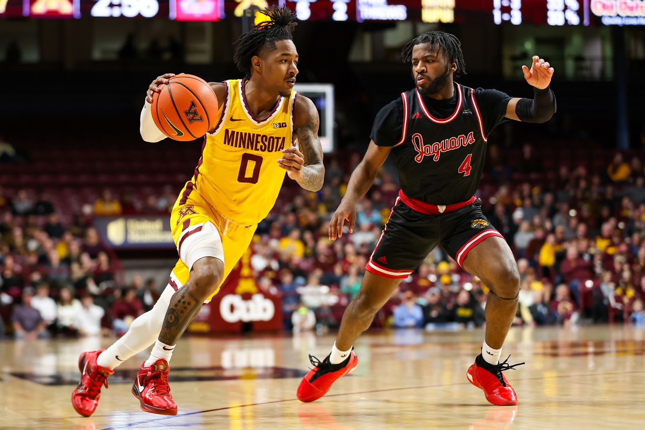 NCAA Basketball: Indiana - Purdue at Minnesota