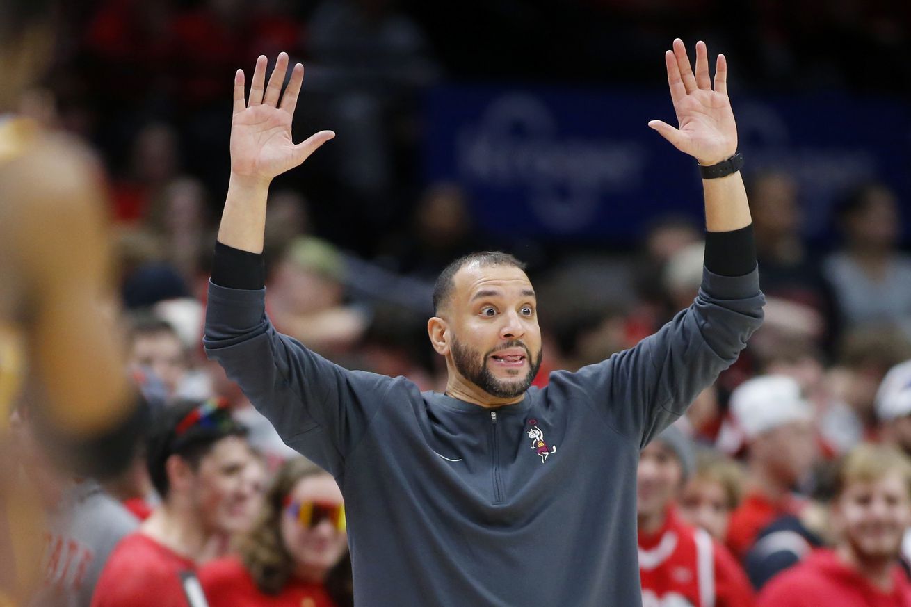 NCAA Basketball: Minnesota at Ohio State