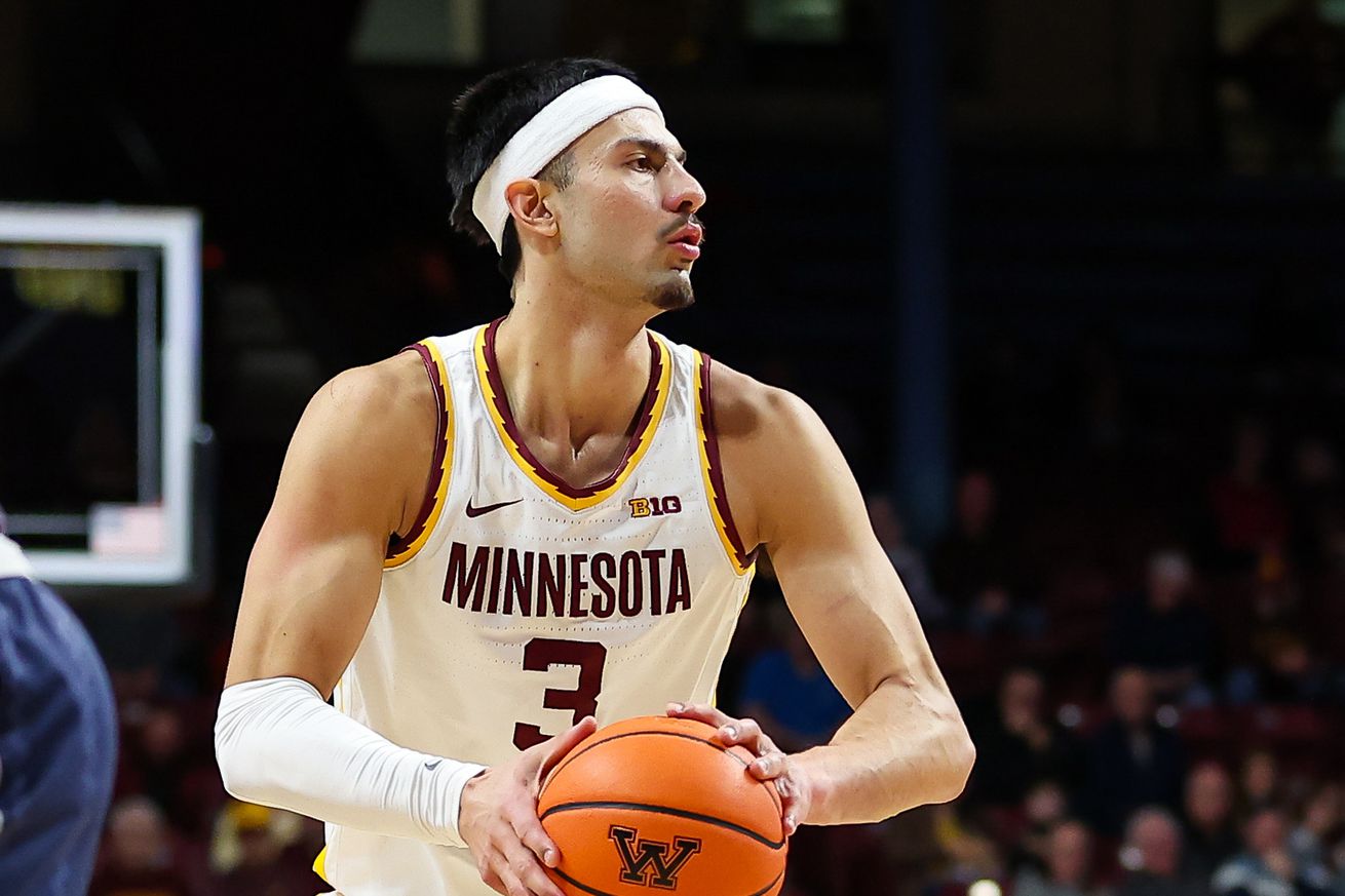 NCAA Basketball: New Orleans at Minnesota