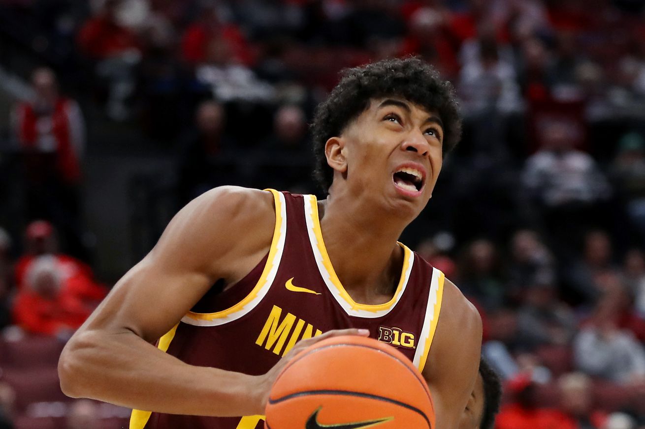 NCAA Basketball: Minnesota at Ohio State