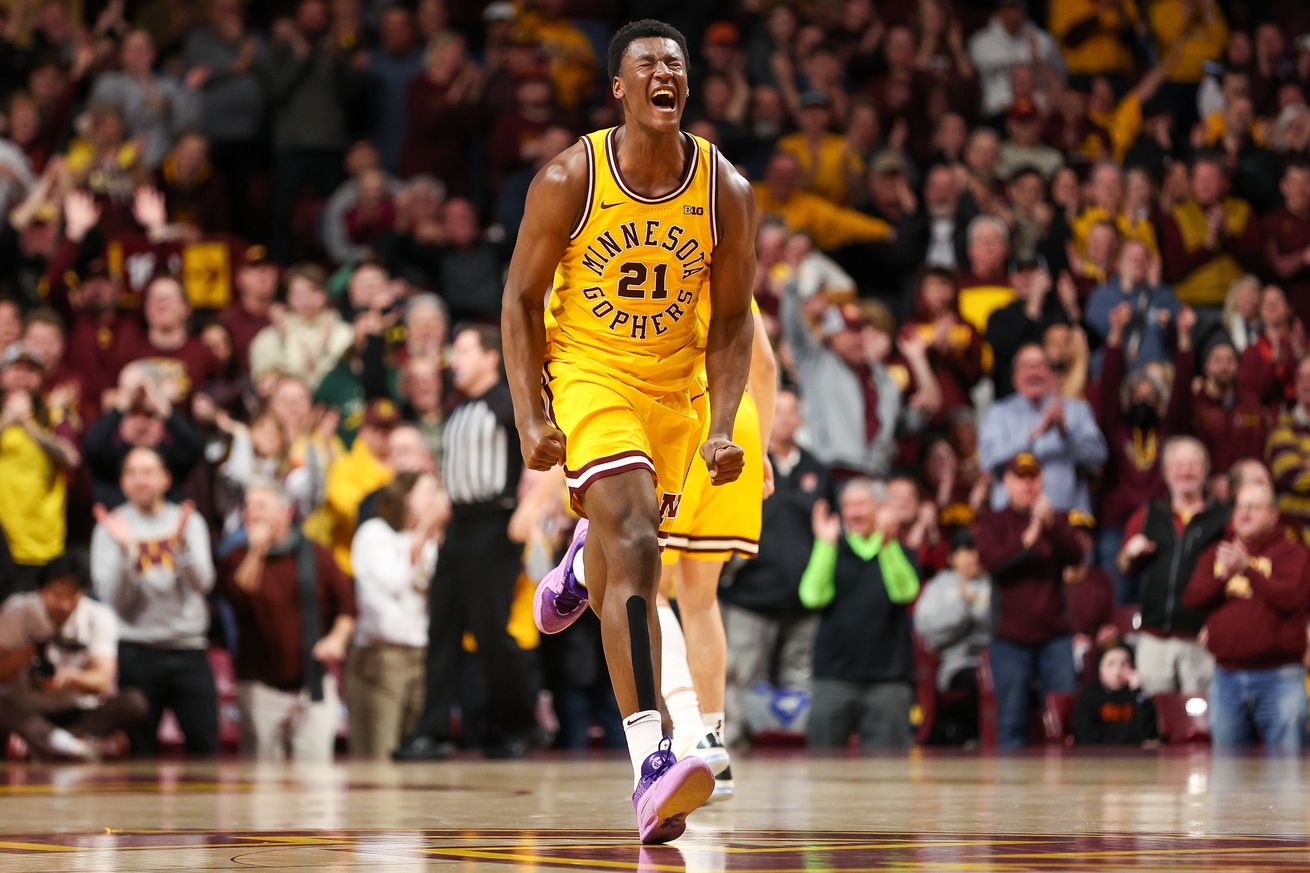 NCAA Basketball: Northwestern at Minnesota