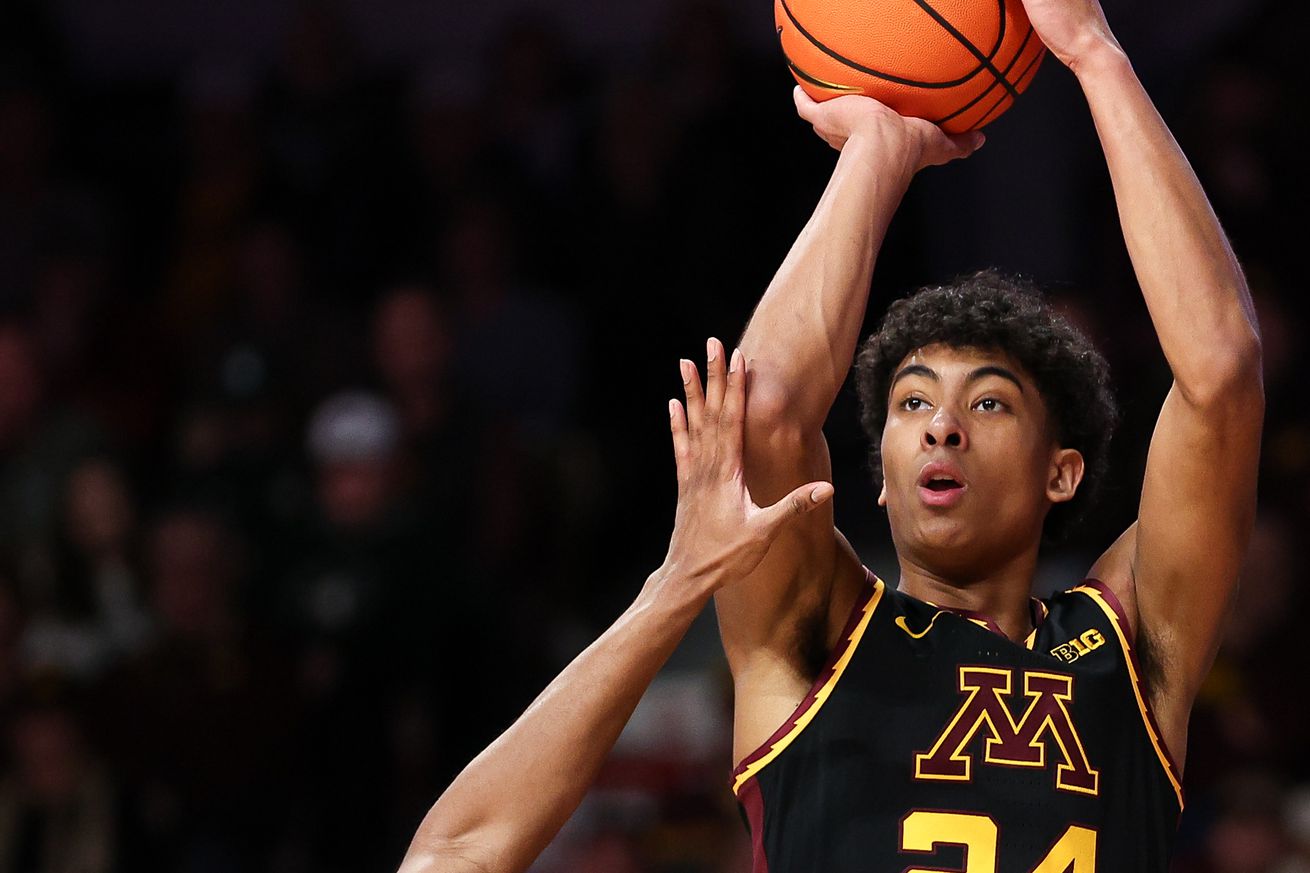 NCAA Basketball: Michigan State at Minnesota