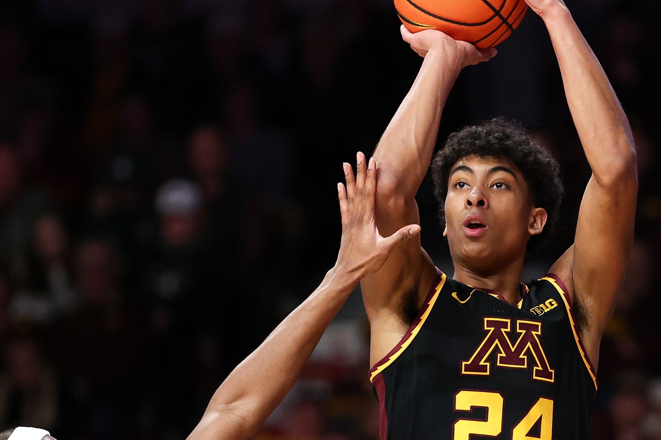 NCAA Basketball: Michigan State at Minnesota