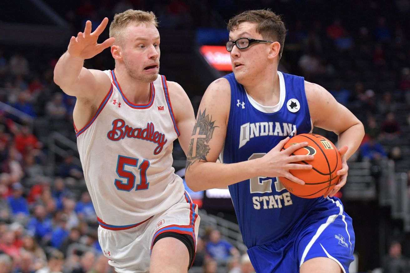 NCAA Basketball: Missouri Valley Conference Tournament Semifinal