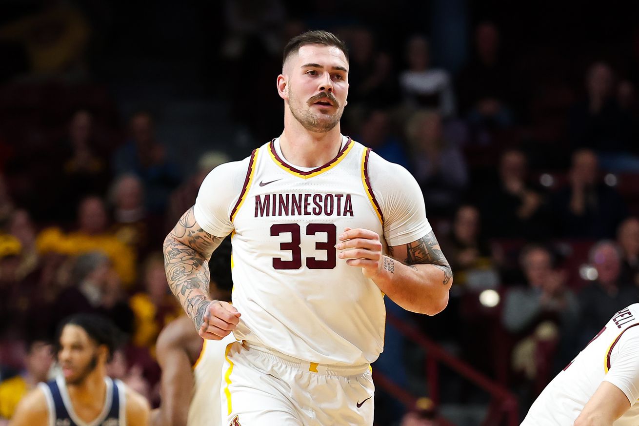 NCAA Basketball: New Orleans at Minnesota