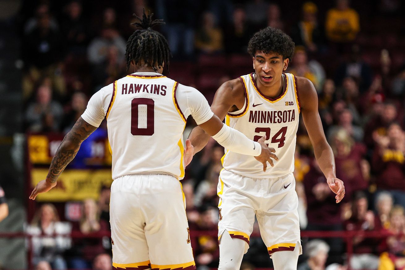 NCAA Basketball: Indiana at Minnesota