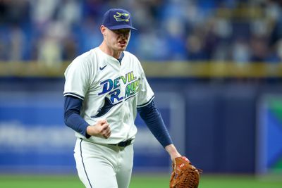 San Francisco Giants v Tampa Bay Rays