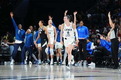 Minnesota Lynx v Las Vegas Aces