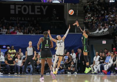 WNBA: JUN 30 Minnesota Lynx at Chicago Sky