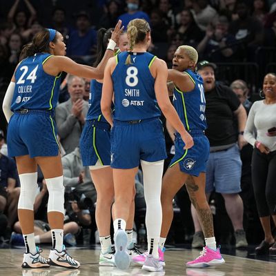 Connecticut Sun v Minnesota Lynx