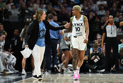 Washington Mystics v Minnesota Lynx