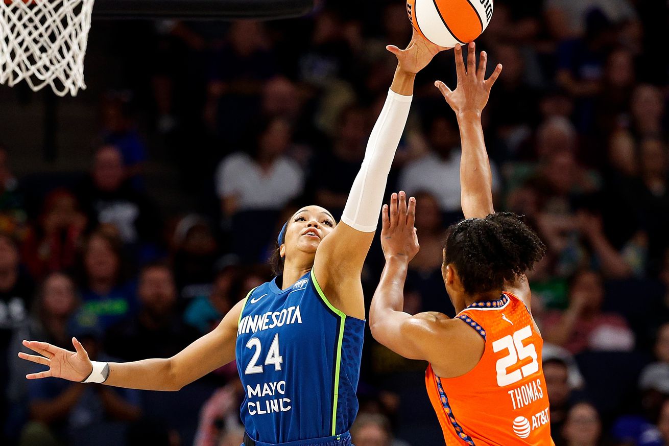 Connecticut Sun v Minnesota Lynx