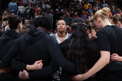 Indiana Fever v Minnesota Lynx