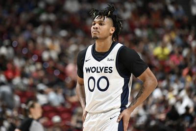 2024 NBA Summer League - New Orleans Pelicans v Minnesota Timberwolves