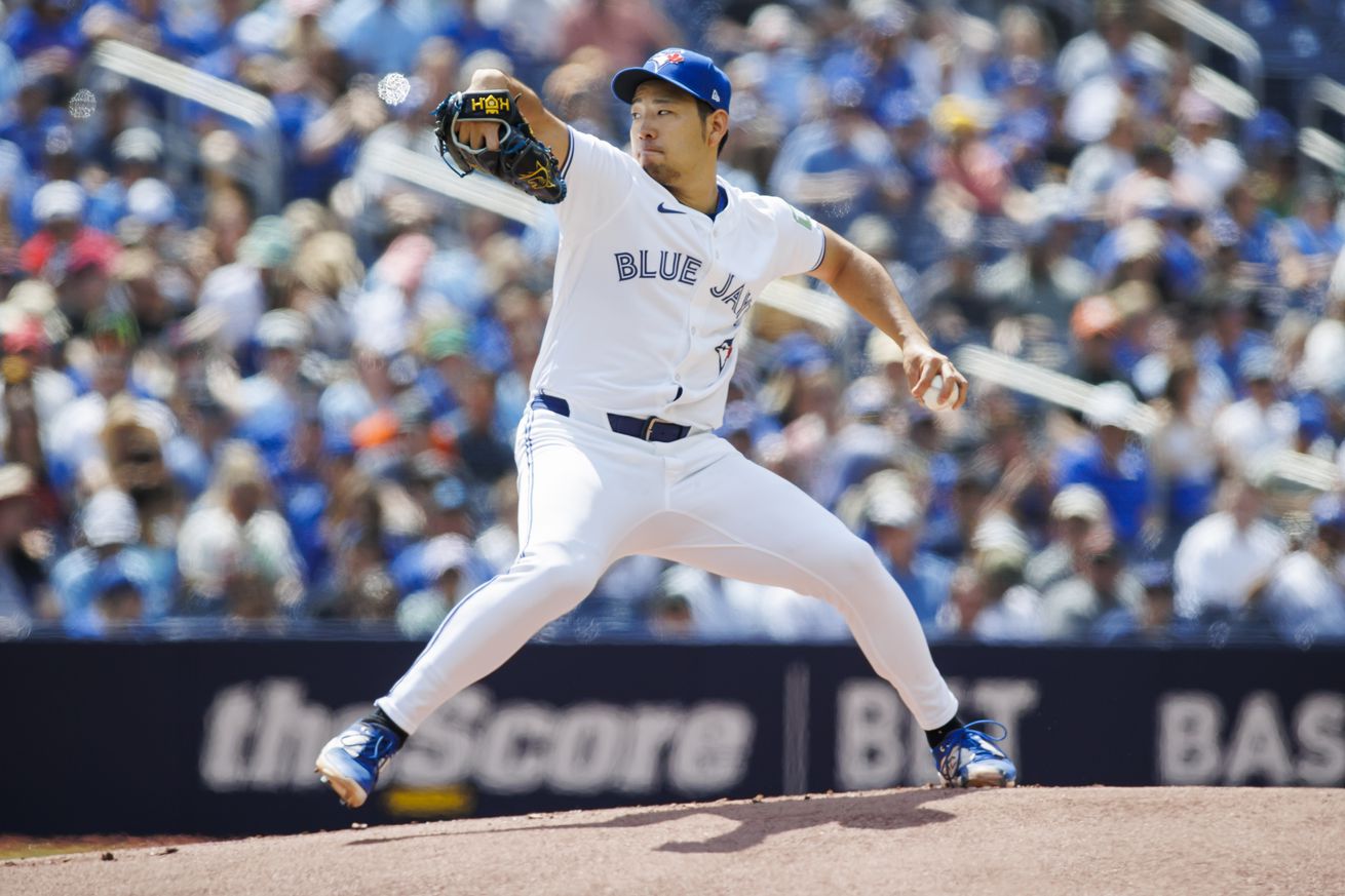 Detroit Tigers v Toronto Blue Jays