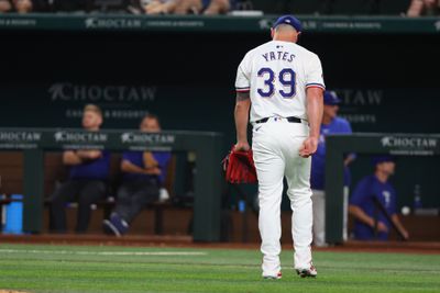 Chicago White Sox v Texas Rangers