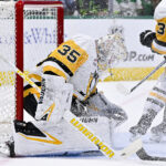 Pittsburgh Penguins Goaltending; NHL Rumours