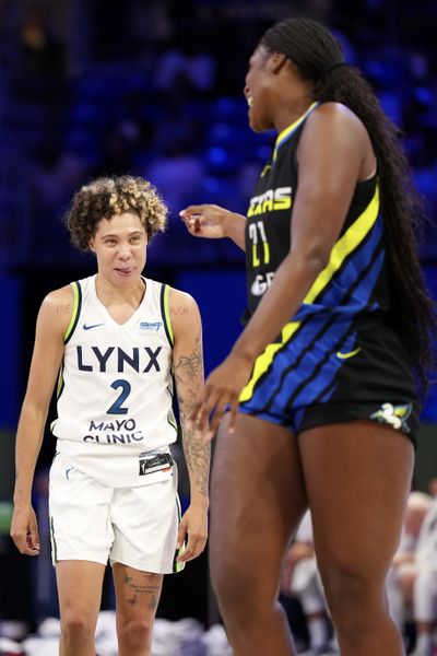 Minnesota Lynx v Dallas Wings