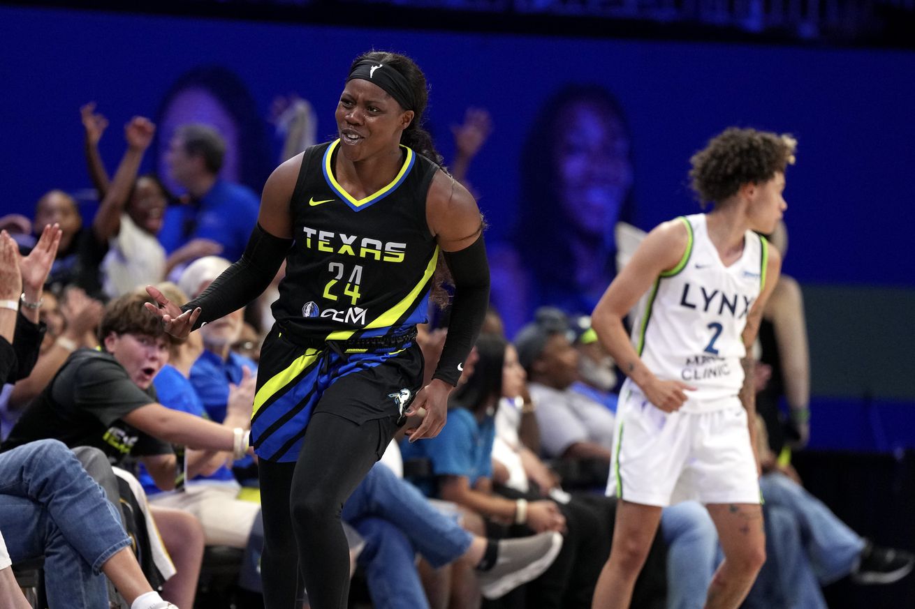 Minnesota Lynx v Dallas Wings