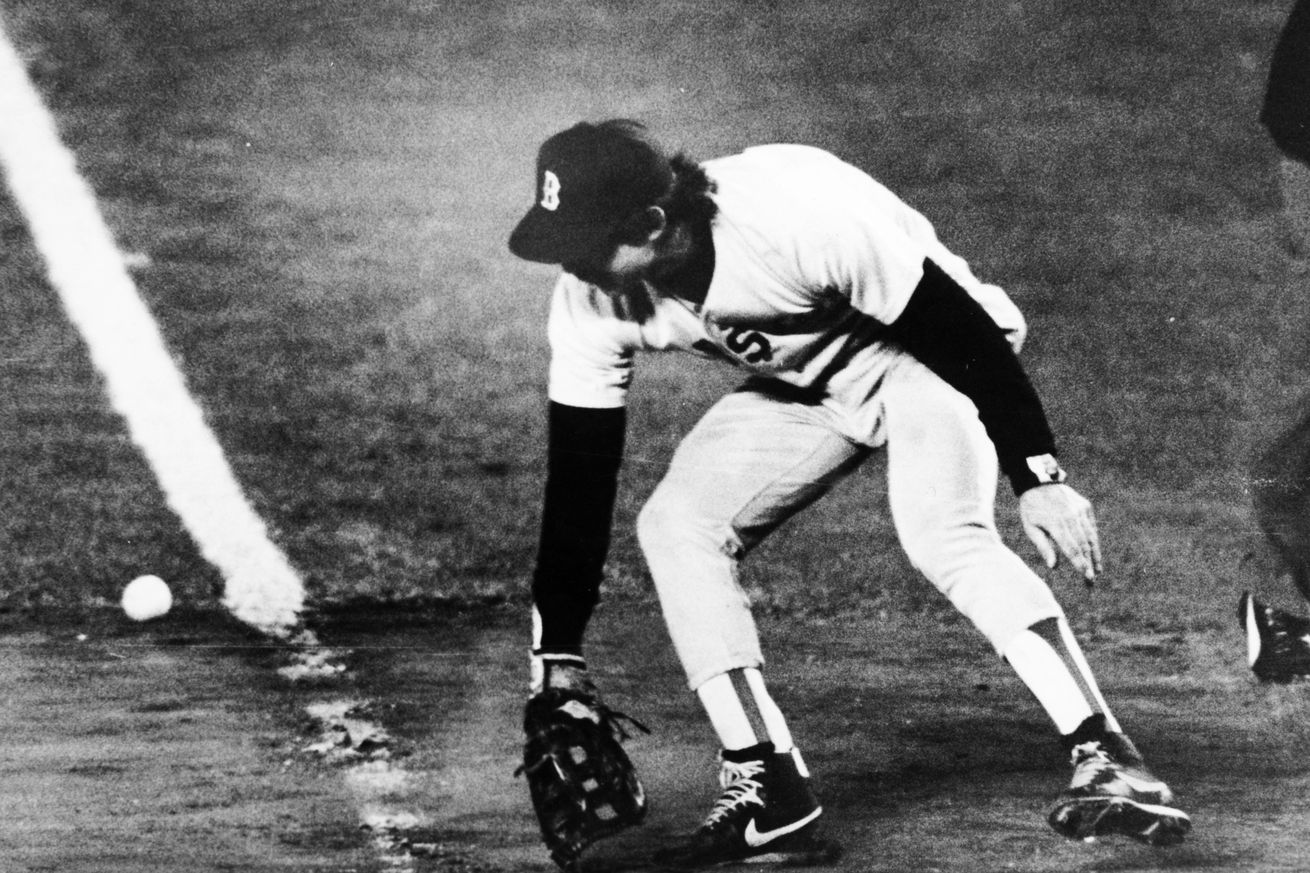 1986 World Series - Game 6: Boston Red Sox v New York Mets