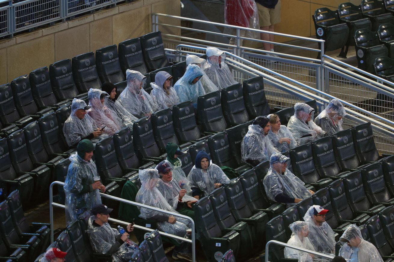 Oakland Athletics v Minnesota Twins