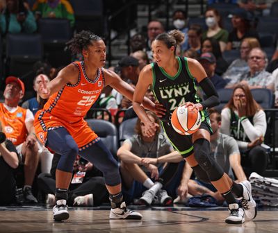 Connecticut Sun v Minnesota Lynx - Game Three