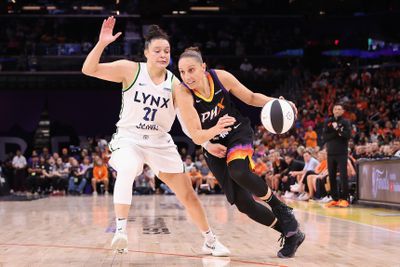 Minnesota Lynx v Phoenix Mercury