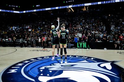 Indiana Fever v Minnesota Lynx