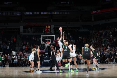 Chicago Sky v Minnesota Lynx