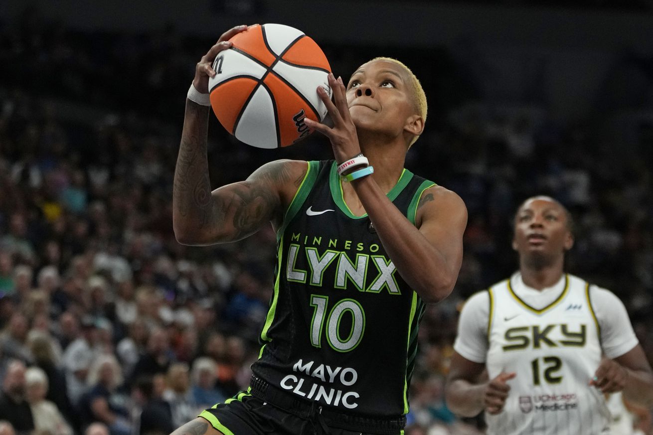 Chicago Sky v Minnesota Lynx