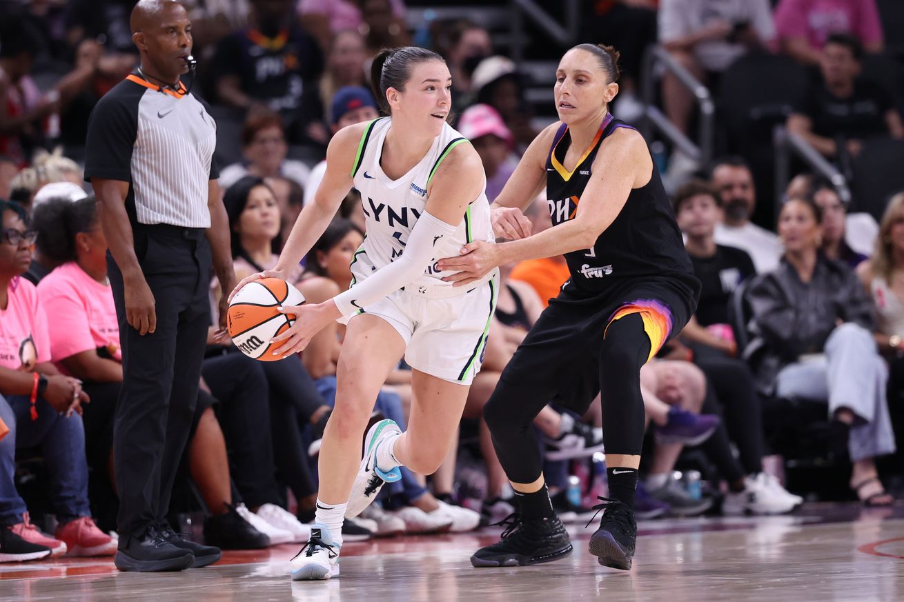 Minnesota Lynx v Phoenix Mercury