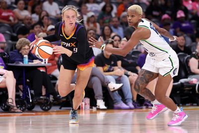 Minnesota Lynx v Phoenix Mercury