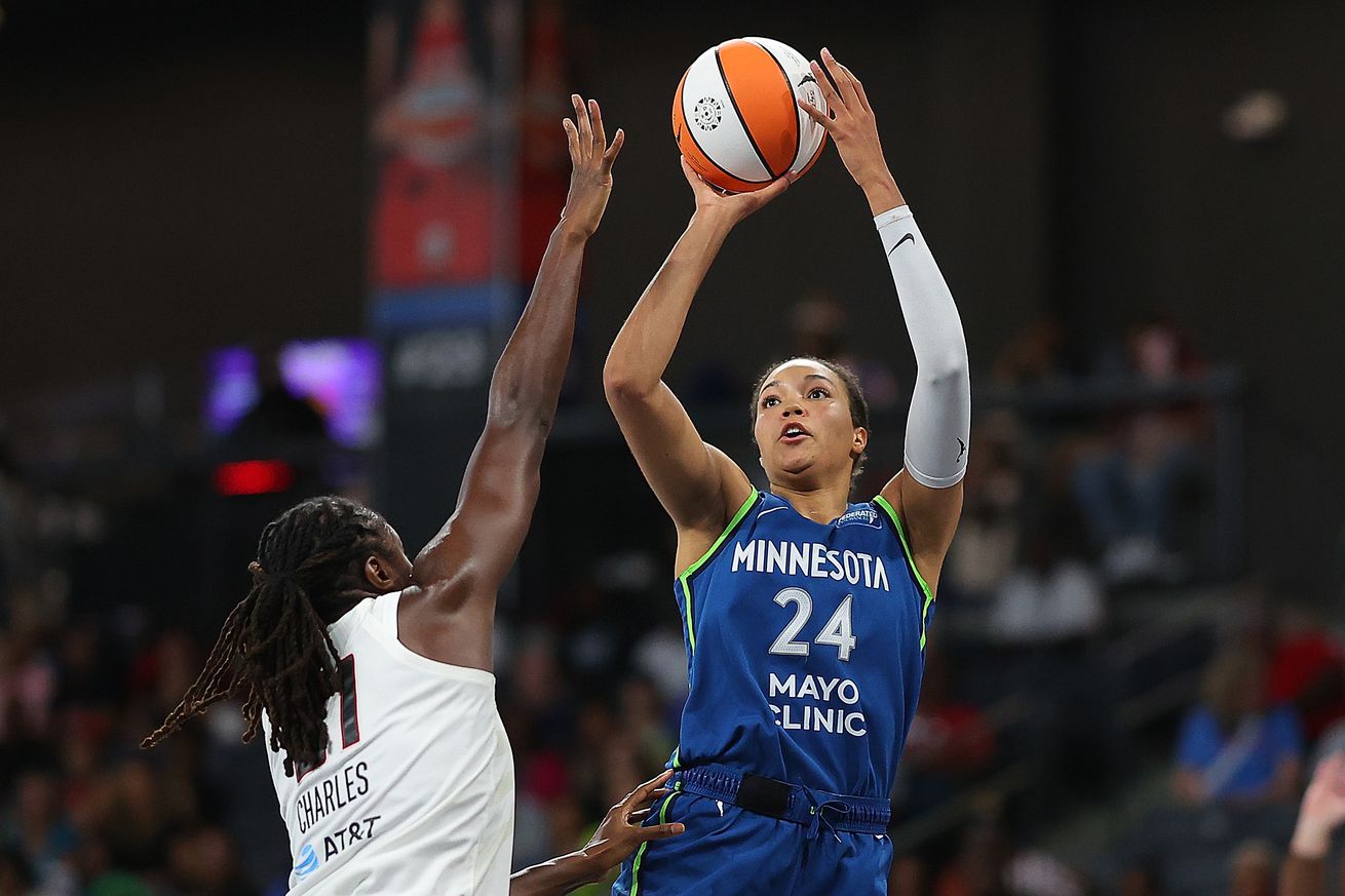 Minnesota Lynx v Atlanta Dream