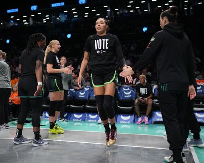 Minnesota Lynx v New York Liberty