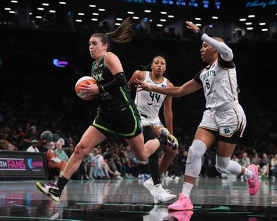 Minnesota Lynx v New York Liberty