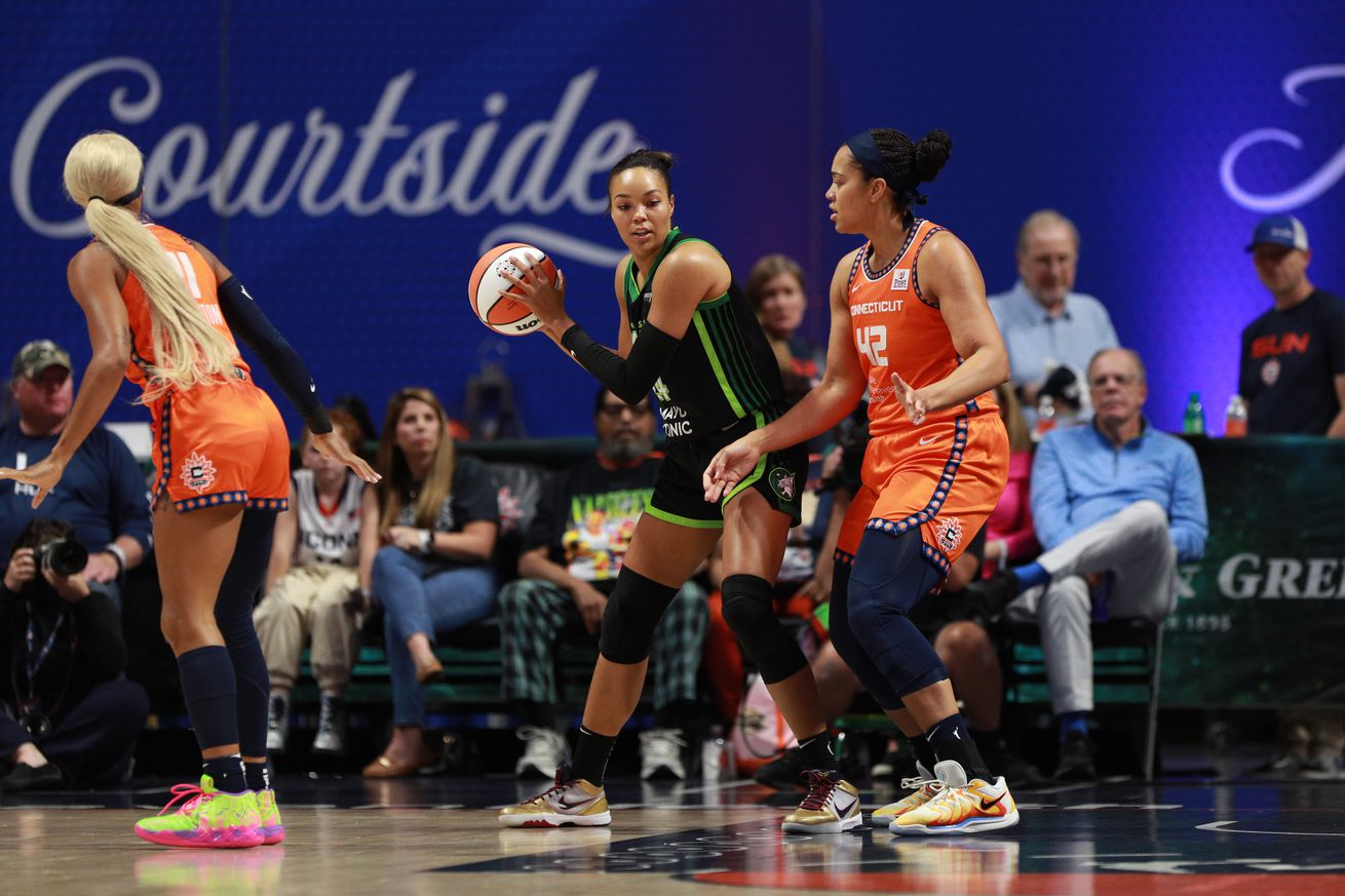 Minnesota Lynx v Connecticut Sun