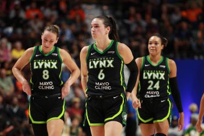 Minnesota Lynx v Connecticut Sun