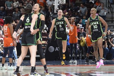 Minnesota Lynx v Connecticut Sun