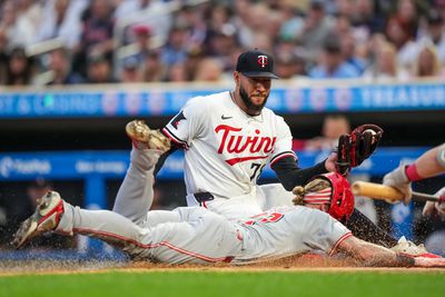 Cincinnati Reds v Minnesota Twins