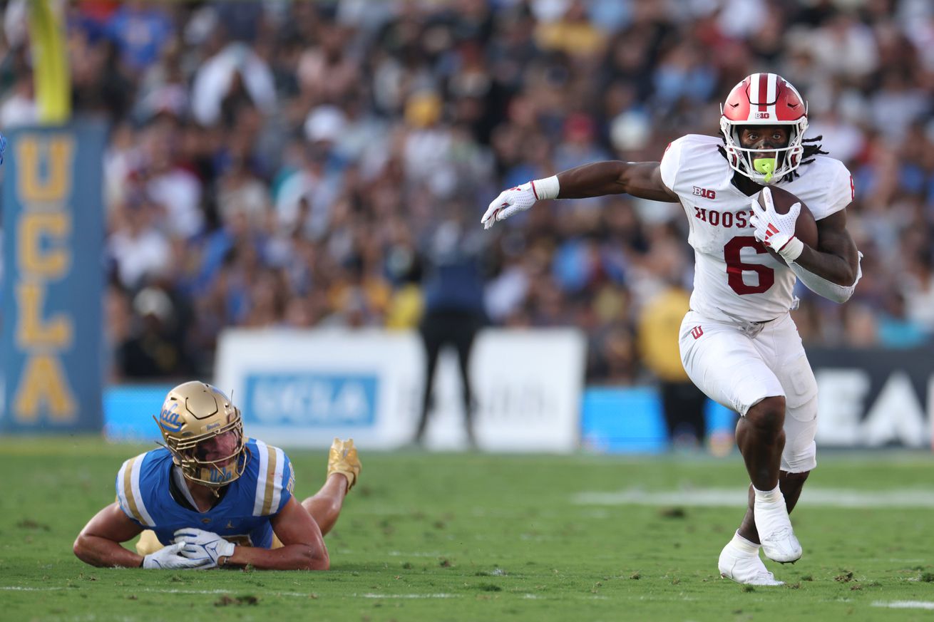 Indiana v UCLA