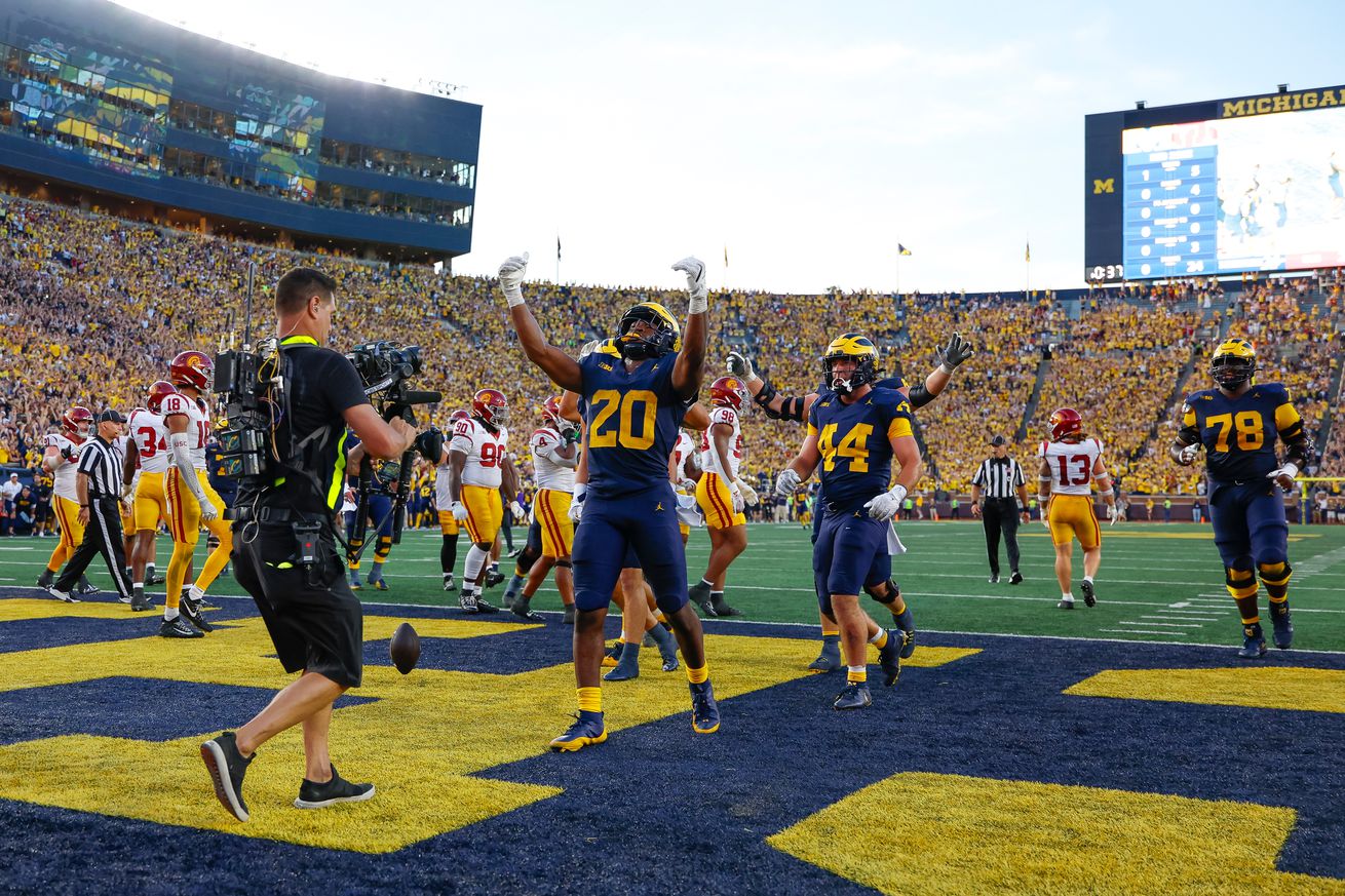 USC v Michigan