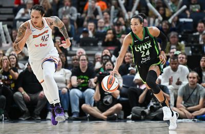 Phoenix Mercury v Minnesota Lynx - Game Two