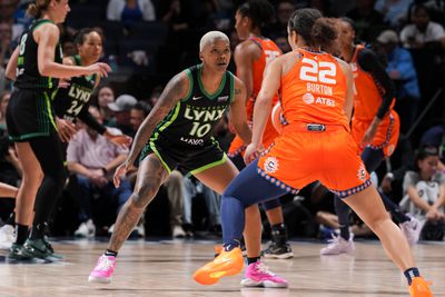 2024 WNBA Playoffs - Connecticut Sun v Minnesota Lynx