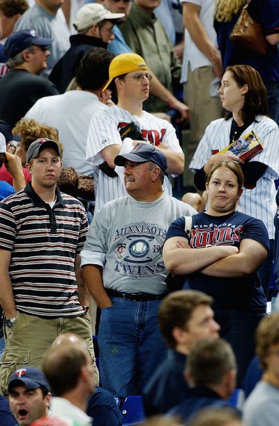 ALDS Game 4 - Yankees v Twins